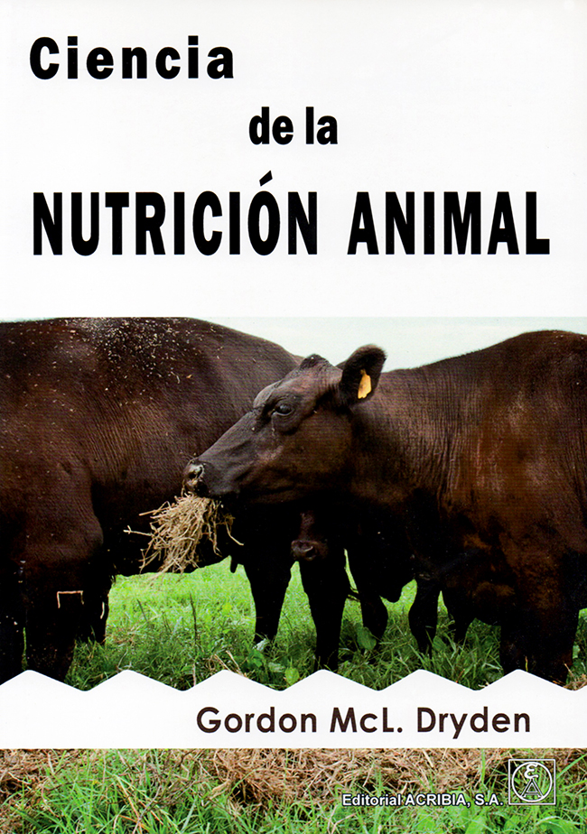 Libro de Ciencia de la Nutrición Animal – Perulactea