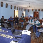Funcionarios de Cajamarca reciben orientación sobre inocuidad Agroalimentaria