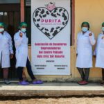 Joven Peruana crea Asociación de Ganaderas en Chincha y Lidera Marca de Productos Lácteos "La Purita"