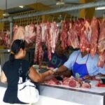 Venezolanos comen menos de 3 kilos de carne al año