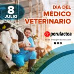 Perulactea Les Desea Feliz Dia del Veterinario