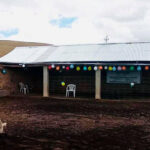 Ayacucho: construcción de cobertizos protegerá a 4,400 cabezas de ganado
