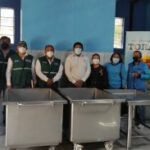 SENASA entrega kits básicos para faenamiento de bovinos en Moquegua