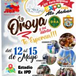 XIV Feria Regional: Expo Alto Andina 2022