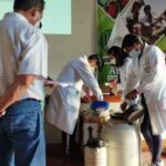 INIA transfiere dos mil pajillas de semen de ganado bovino de alta calidad genética a provincias de Ayacucho y Huancavelica