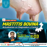 Curso On Line: Mastitis Bovina - Actualización en Diagnóstico y Control