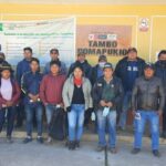 Transfieren tecnologías para mejorar crianza de cuyes en Acocro-Ayacucho