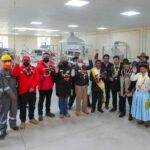 Inauguran primera planta de procesamiento de fibra de alpaca de Perú